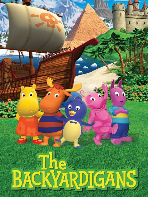 backyardigans cast